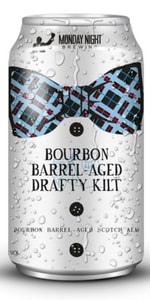 Drafty Kilt - Bourbon Barrel-Aged