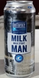 Milk Man Milk Stout