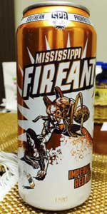 Mississippi Fire Ant