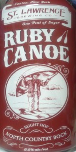 Ruby Canoe