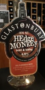 Hedge Monkey