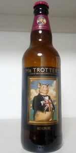 Mr Trotter's (Great British Chestnut Ale)