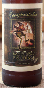 Rumplestiltskin Double IPA