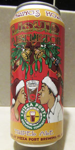 Liquid Mistletoe