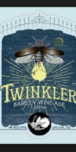 Ye Olde Twinkler Barleywine