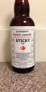 Sticky Ale