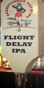Flight Delay IPA