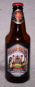 Kodiak Brown Ale