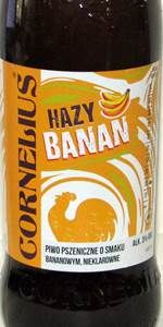 Cornelius Hazy Banan