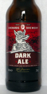 Everards Dark Ale (for Morrisons)