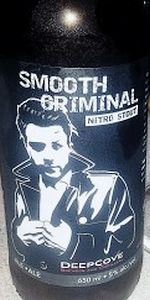 Smooth Criminal