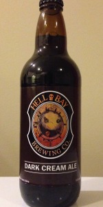 Dark Cream Ale