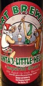 Santa's Little Helper - Oak Barrel Aged