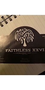 Faithless XXVI
