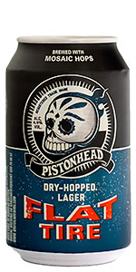 Pistonhead Flat Tire