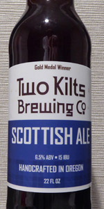 70 Shilling Scottish Ale