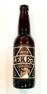 Zeke's Coffee Porter