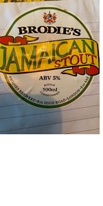 Jamaican Stout