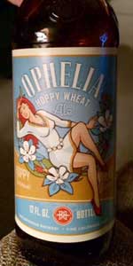 Ophelia Hoppy Wheat Ale