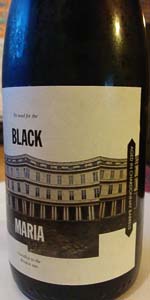 Black Maria Chardonnay Barrel Aged