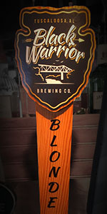 Bama Blonde Ale