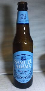 Samuel Adams Cold Snap