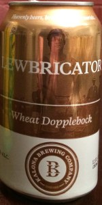 The Lewbricator