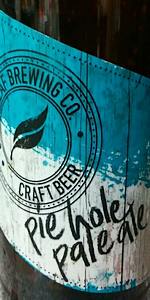 Pie Hole Pale Ale