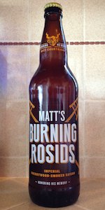 Matt's Burning Rosids