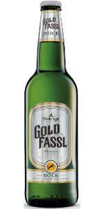 Ottakringer Gold Fassl Bock