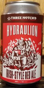 Hydraulion Red