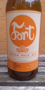 Fort Indian Pale Ale