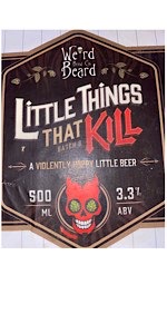 Little Things That Kill