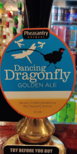 Pheasantry Dancing Dragonfly