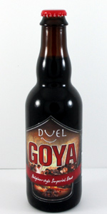 Goya Imperial Stout