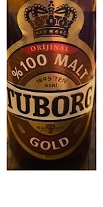 Tuborg Pure Gold