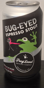 Bug Eyed Stout