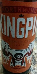 Kingpin Steam Beer