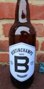 Bertinchamps Triple