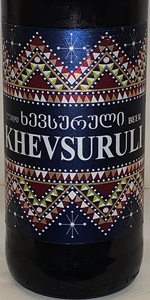 Khevsuruli