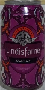 Lindisfarne Scotch Ale