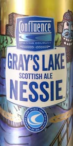Gray's Lake Nessie, Scottish Ale