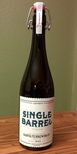 Single Barrel Sour