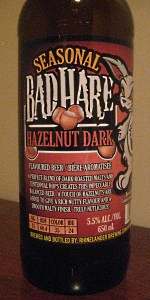Bad Hare Hazelnut Dark