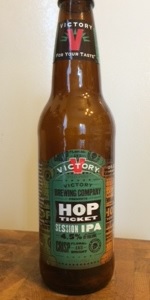 Hop Ticket Session IPA