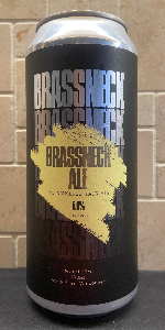 Brassneck Ale