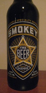 Smokey The Beer