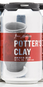 Potter's Clay Amber Ale