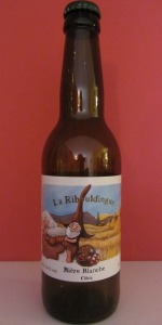 La Ribouldingue Biere Blanche Citra