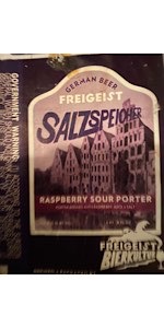 Salzspeicher - Raspberry